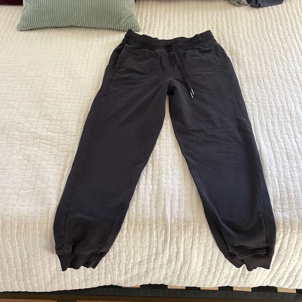 Lululemon scuba joggers